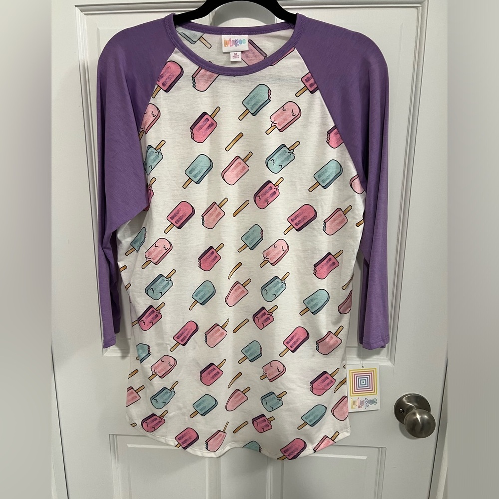 LuLaRoe Randy top